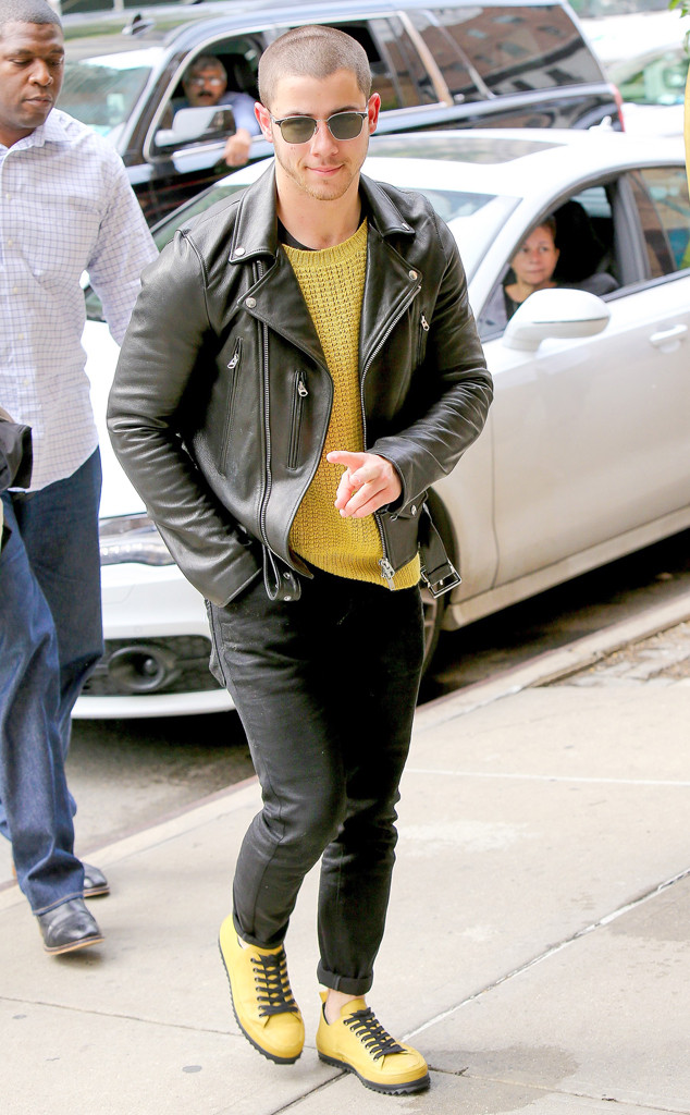 Nick Jonas Nick Jonas